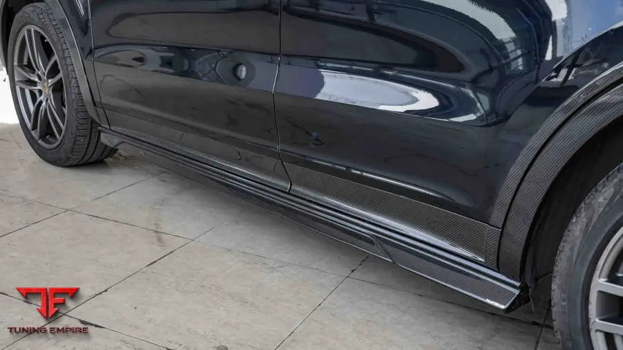 Porsche Cayenne(9YA)