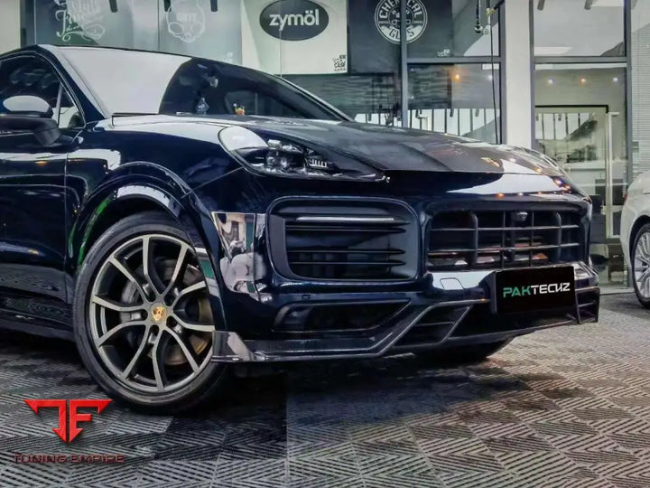 Porsche Cayenne(9YA)