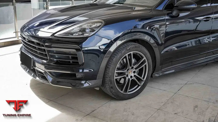 Porsche Cayenne(9YA)