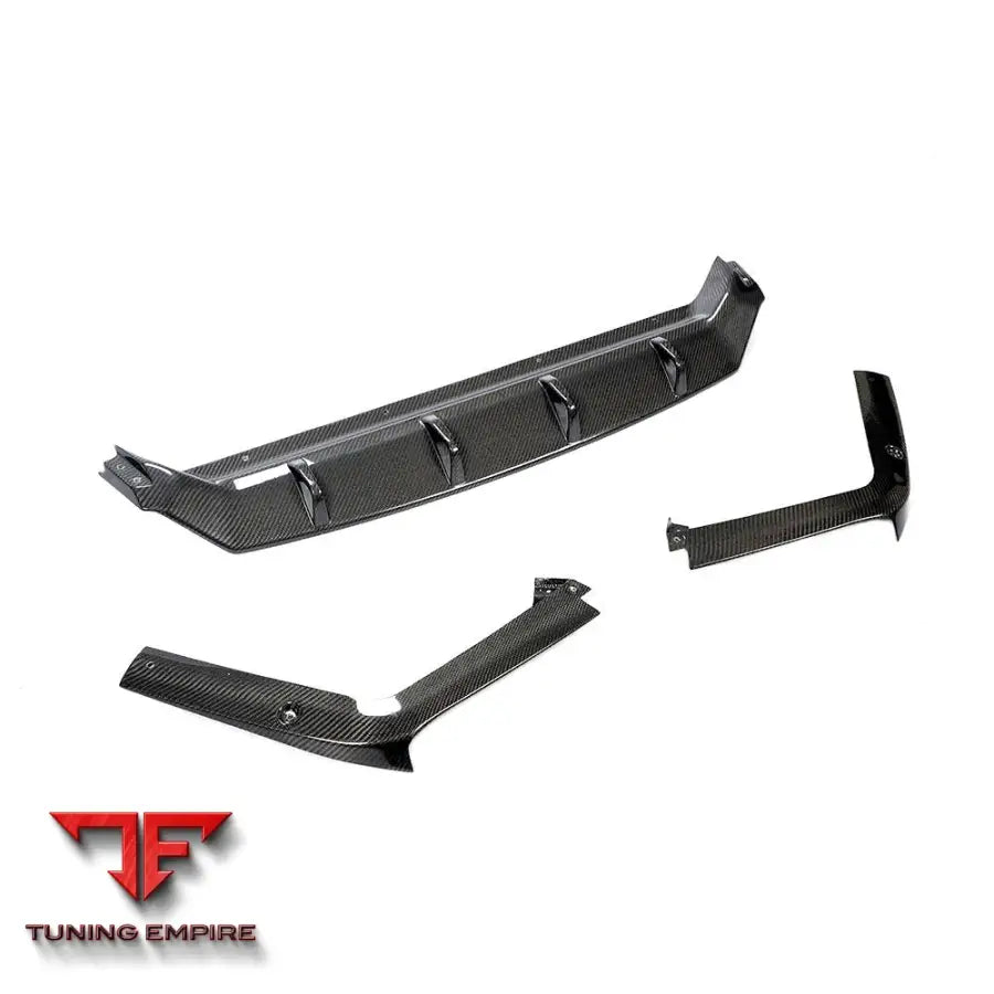 PORSCHE CAYENNE AERODYNAMIC PARTS