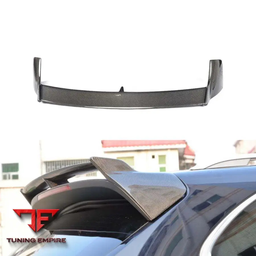 PORSCHE CAYENNE AERODYNAMIC PARTS