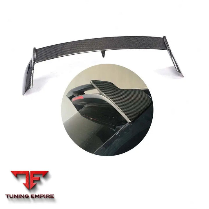 PORSCHE CAYENNE AERODYNAMIC PARTS