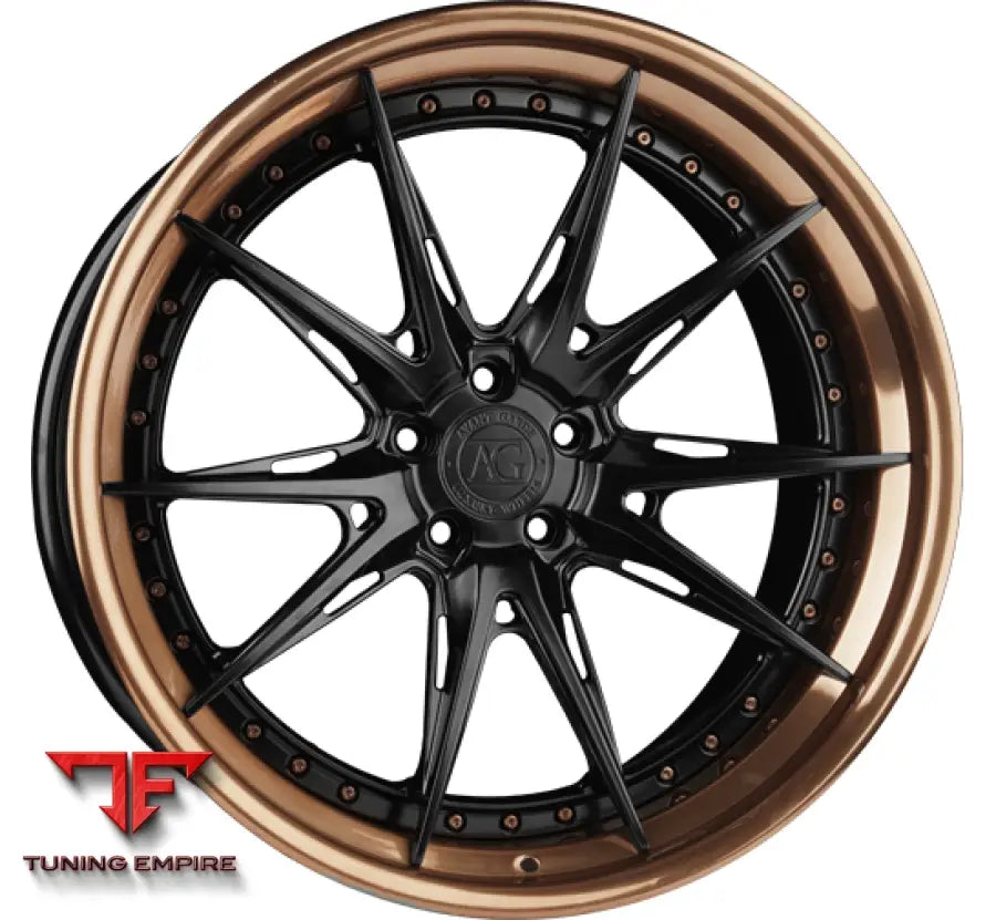 PORSCHE CAYENNE AGL59 FORGED WHEELS