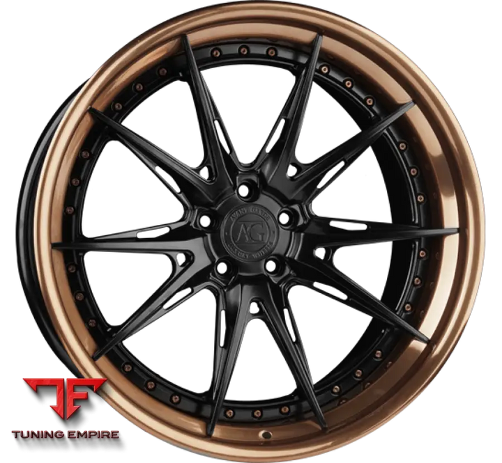 PORSCHE CAYENNE AGL59 FORGED WHEELS