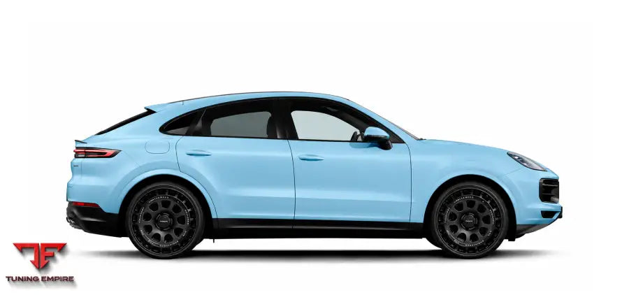 PORSCHE CAYENNE BODY KIT 2003-2018Y
