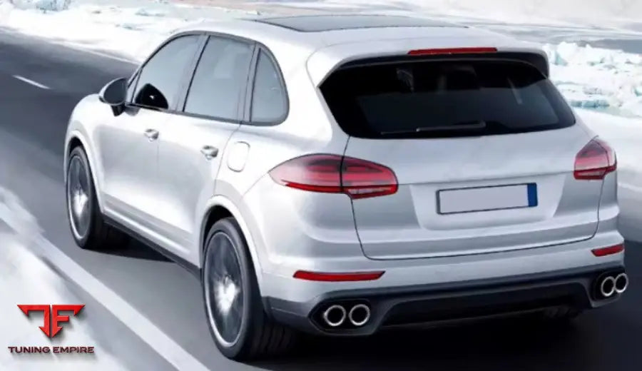 PORSCHE CAYENNE BODY KIT