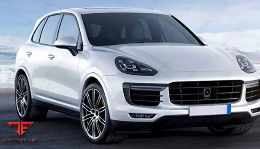 PORSCHE CAYENNE BODY KIT