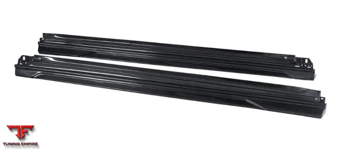 PORSCHE CAYENNE CARBON FIBER KIT 2018-2023 (9YA)