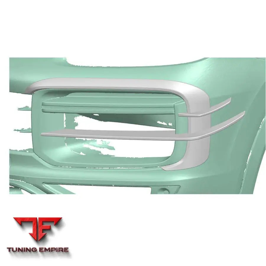 PORSCHE CAYENNE CARBON FIBER KIT 2018-2023 (9YA)