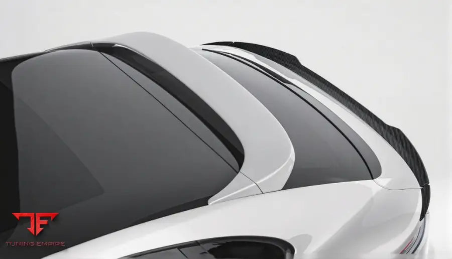 PORSCHE CAYENNE CARBON FIBER KIT 2018-2023 (9YA)