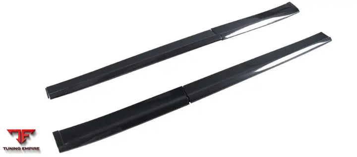 PORSCHE CAYENNE CARBON FIBER KIT 2018-2023 (9YA)