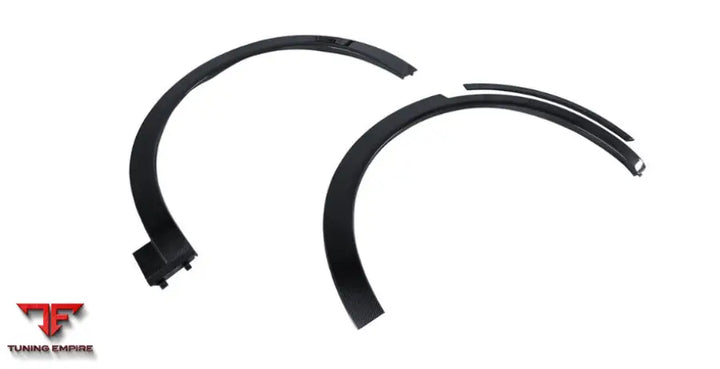 PORSCHE CAYENNE CARBON FIBER KIT 2018-2023 (9YA)