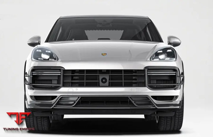 PORSCHE CAYENNE CARBON FIBER KIT 2018-2023 (9YA)