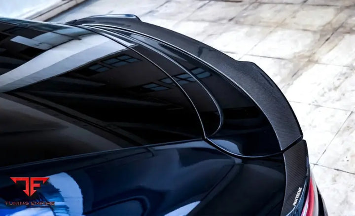 PORSCHE CAYENNE CARBON FIBER KIT 2018-2023 (9YA)