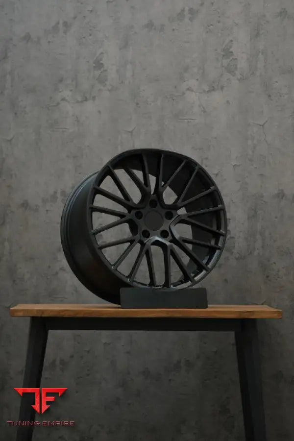 PORSCHE CAYENNE COUPE 9Y WHEELS