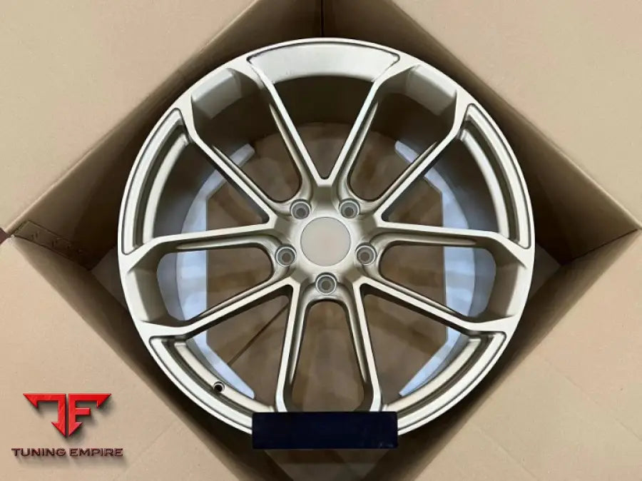 PORSCHE CAYENNE COUPE WHEELS