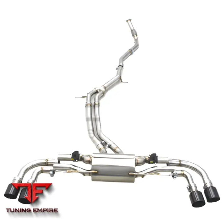 PORSCHE CAYENNE E3 3.0T CATBACK EXHAUST SYSTEM 2018-2023