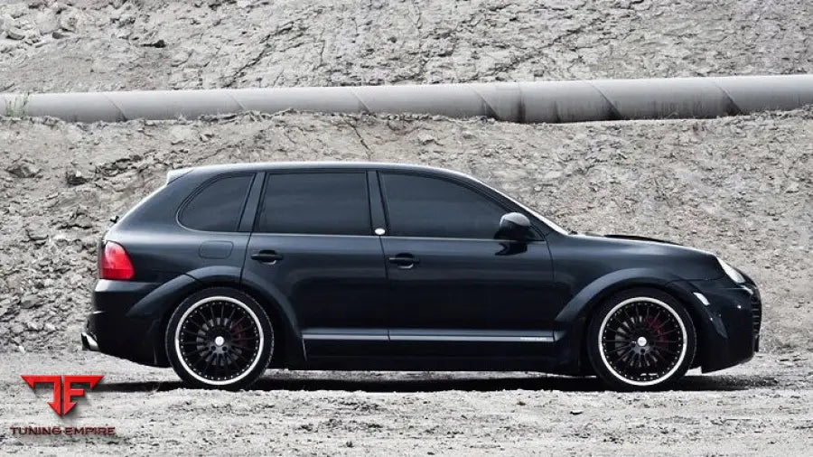 PORSCHE CAYENNE MK1 955 - MAGNUM STYLING KIT I