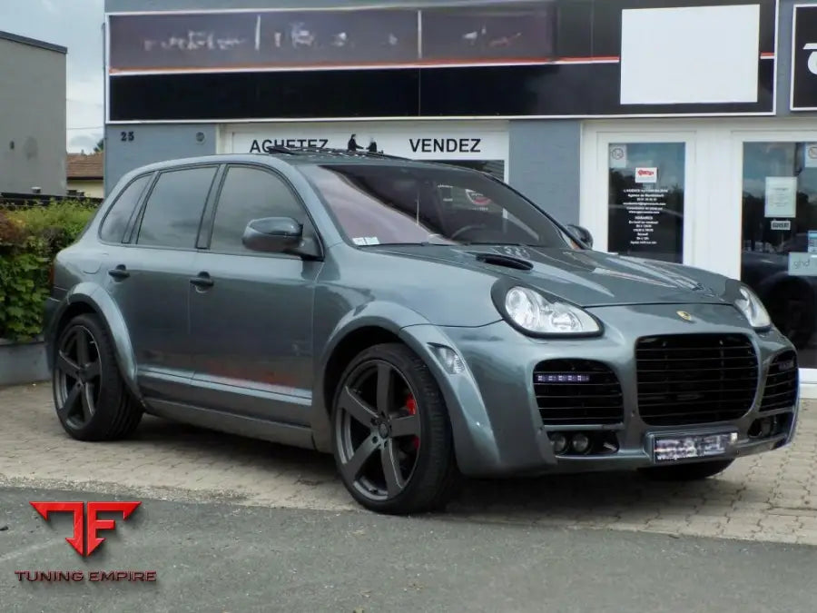 PORSCHE CAYENNE MK1 955 - MAGNUM STYLING KIT I
