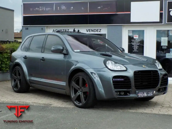 PORSCHE CAYENNE MK1 955 - MAGNUM STYLING KIT I