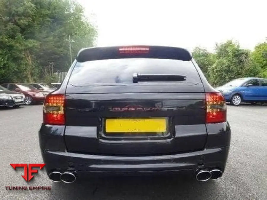 PORSCHE CAYENNE MK1 955 BODY KIT