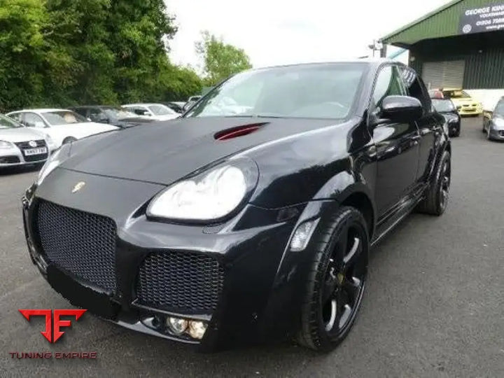 PORSCHE CAYENNE MK1 955 BODY KIT