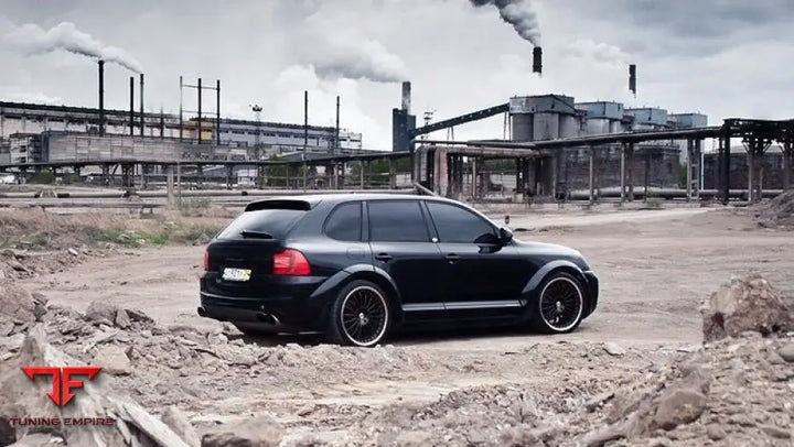 PORSCHE CAYENNE MK1 955 - MAGNUM STYLING KIT I