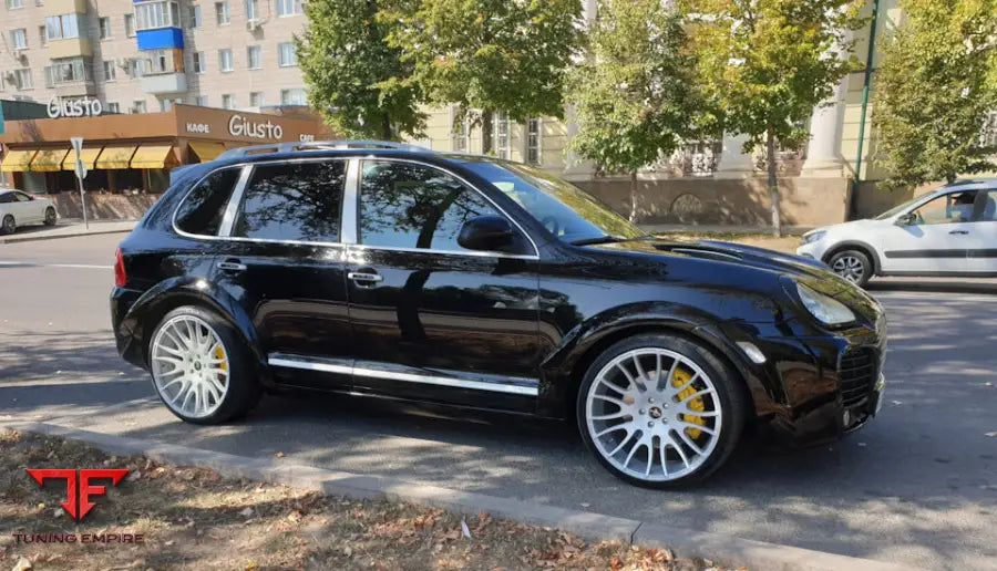 PORSCHE CAYENNE MK1 955 FULL BODY KIT MAGNUM
