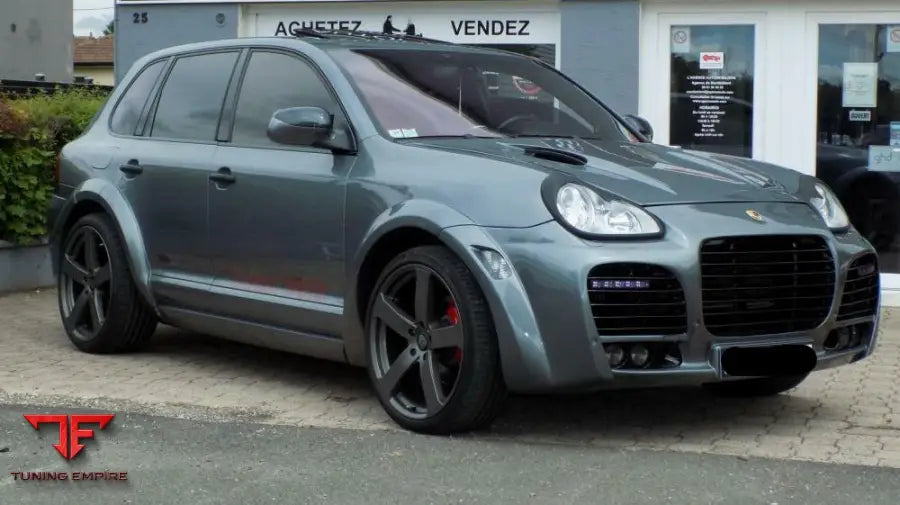 PORSCHE CAYENNE MK1 955 FULL BODY KIT MAGNUM
