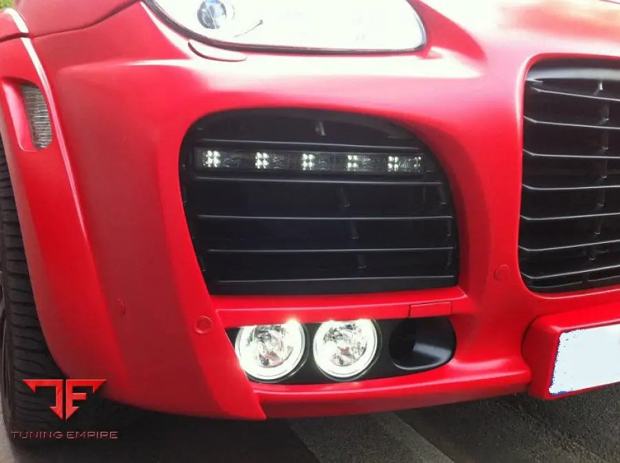 PORSCHE CAYENNE MK1 955 FULL BODY KIT MAGNUM