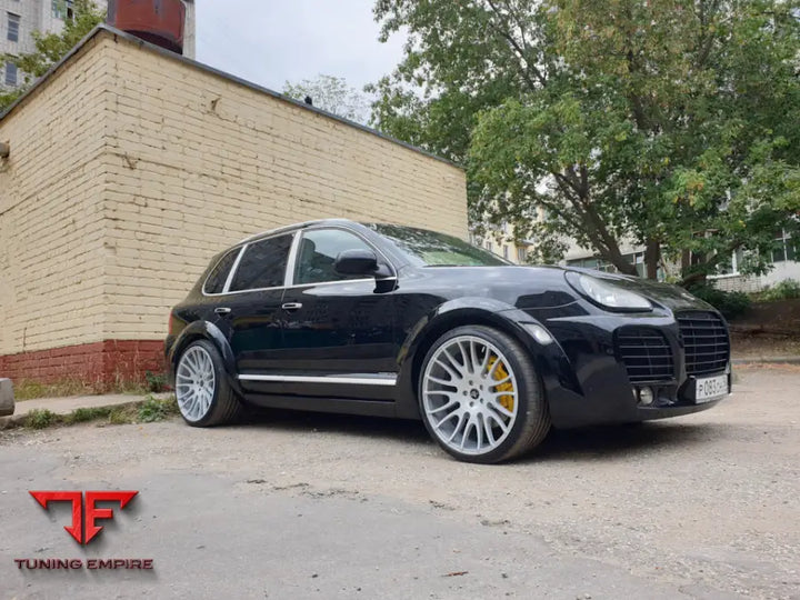 PORSCHE CAYENNE MK1 955 FULL BODY KIT MAGNUM