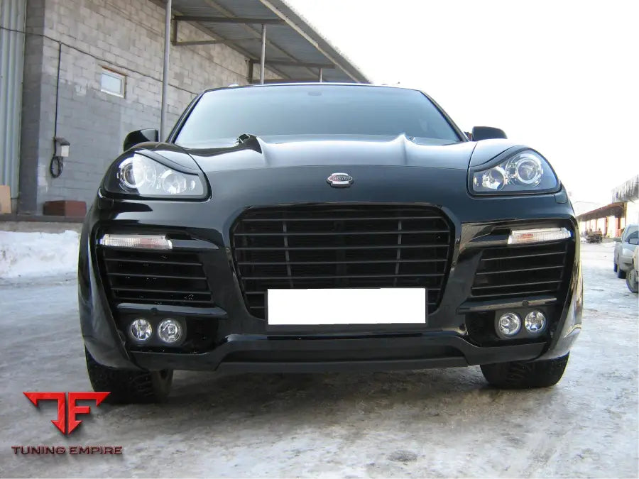 PORSCHE CAYENNE MK1 957 FULL BODY KIT MAGNUM LOOK