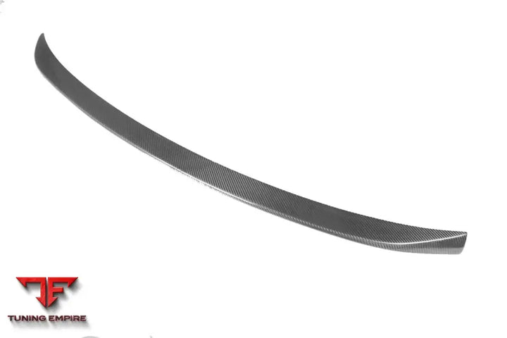 PORSCHE 9Y0 9YA CAYENNE S & GTS & E-HYBRID & TURBO OD STYLE TRUNK SPOILER WING (DONT FIT COUPE) BSD