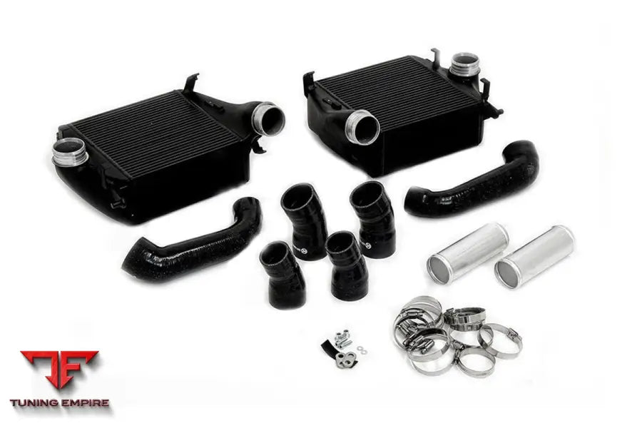 PORSCHE CAYENNE TURBO GT EXHAUST SYSTEMS