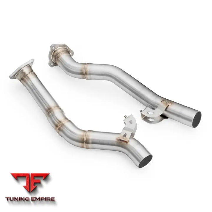 PORSCHE CAYENNE TURBO / CAYENNE TURBO S / CAYENNE S DOWNPIPE