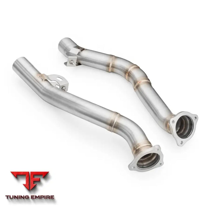 PORSCHE CAYENNE TURBO / CAYENNE TURBO S / CAYENNE S DOWNPIPE