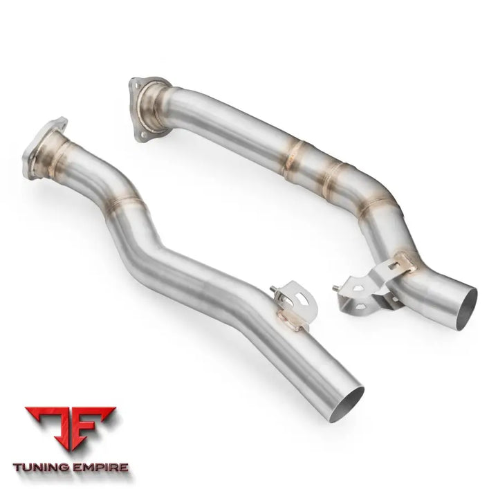 PORSCHE CAYENNE TURBO / CAYENNE TURBO S / CAYENNE S DOWNPIPE