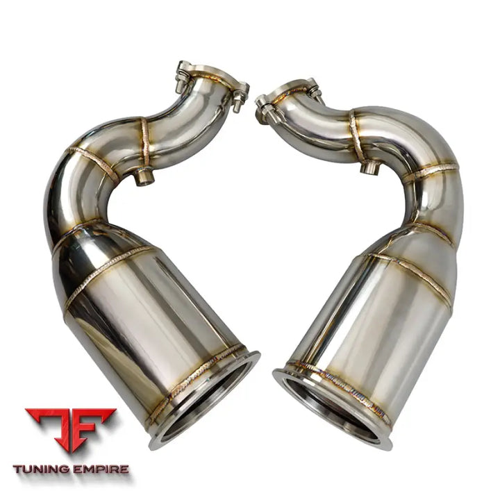 PORSCHE CAYENNE V6 2.9T EXHAUST DOWNPIPE