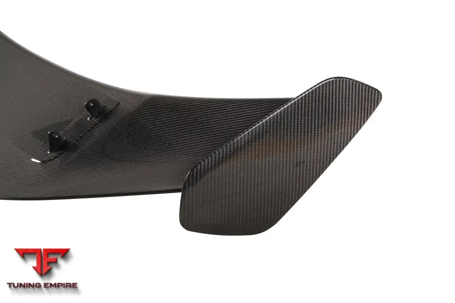 PORSCHE 718 CARBON FIBER PARTS