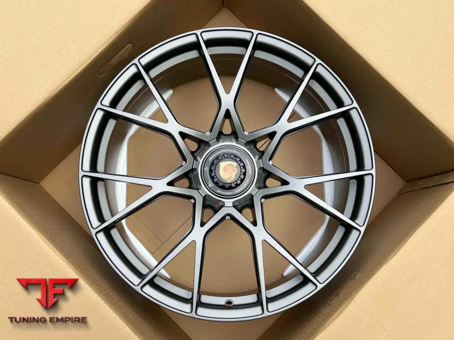 PORSCHE CAYMAN 718 | GT4RS WHEELS