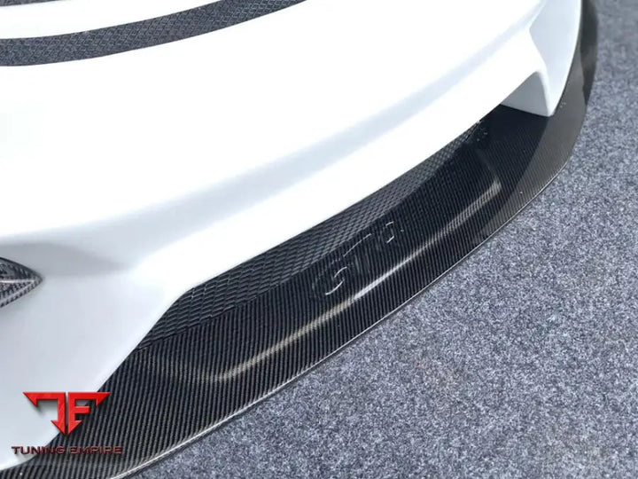 PORSCHE CAYMAN 718 982 TO GT4 CARBON CONVERSION BODY KIT