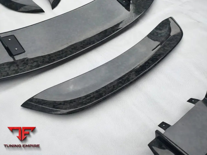 PORSCHE CAYMAN 718 982 TO GT4 CARBON CONVERSION BODY KIT