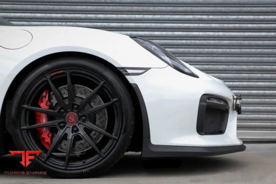 PORSCHE CAYMAN GT4 FORGED WHEELS