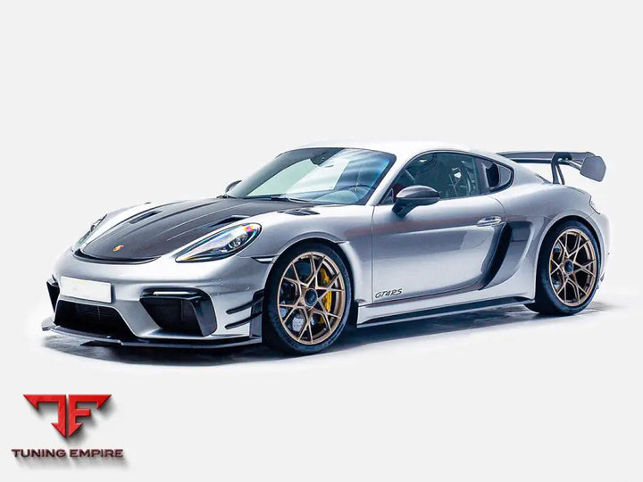PORSCHE CAYMAN GT4 RS CARBON FIBER PARTS