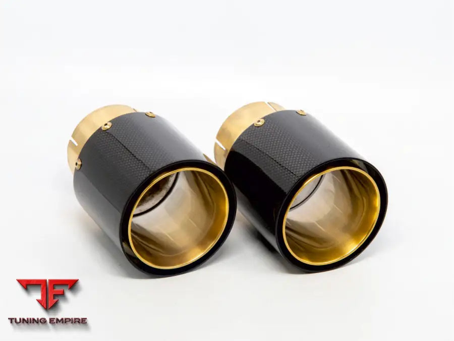 PORSCHE CAYMAN GT4 RS EXHAUST SYSTEMS