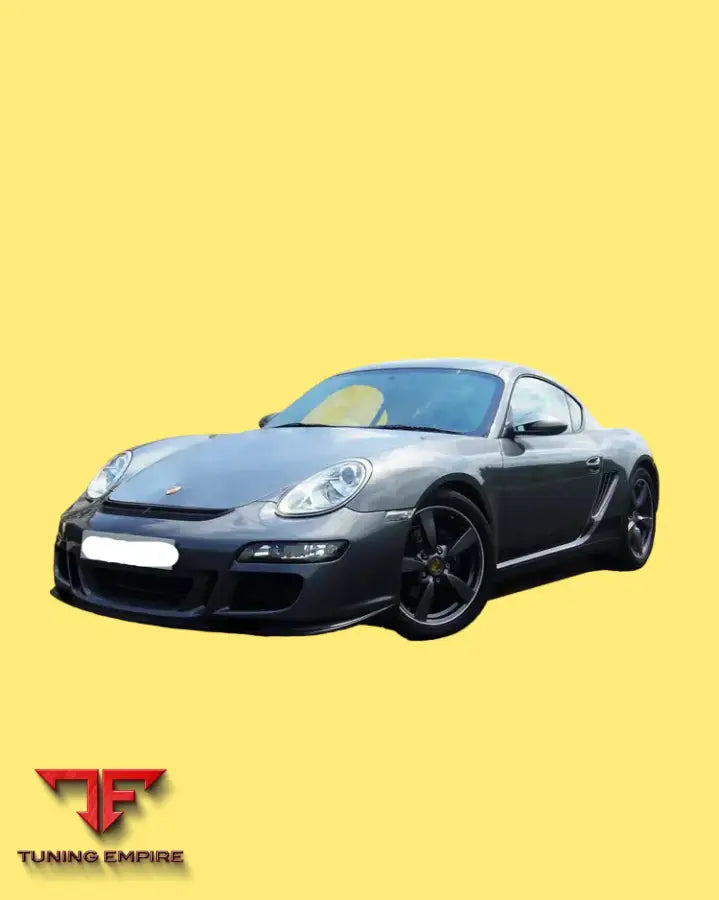 PORSCHE CAYMAN MK1 997 GT3 STYLE BODY KIT