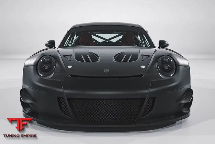 PORSCHE CAYMAN-RSR EVO BODY KIT