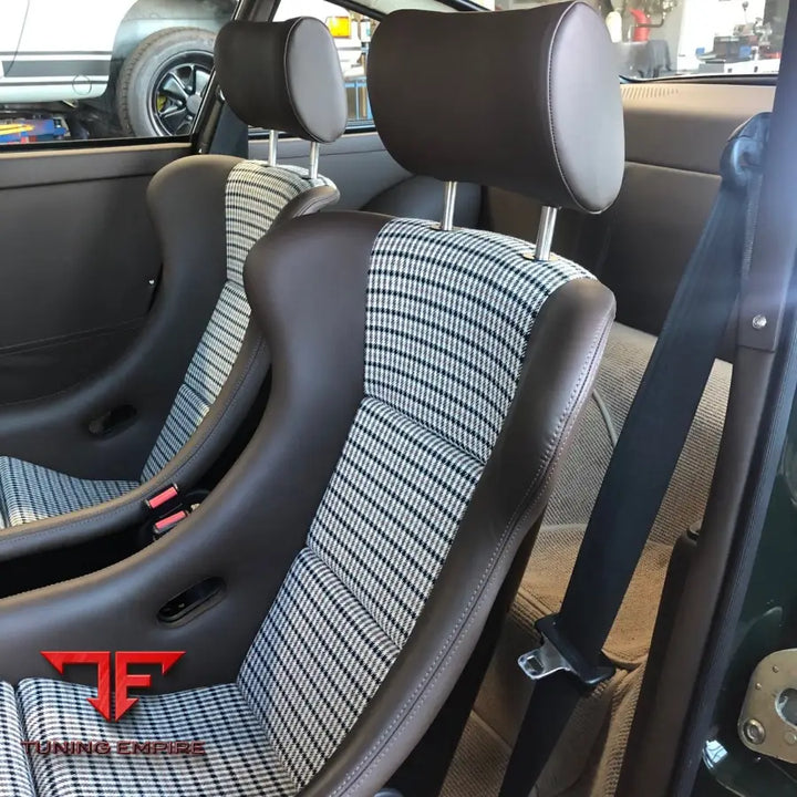PORSCHE CLASSIC RACE SEATS