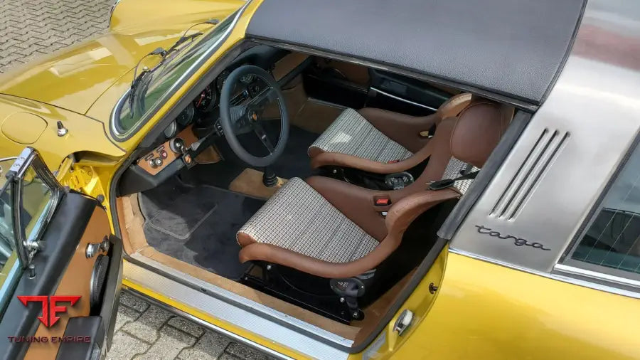 PORSCHE CLASSIC RACE SEATS