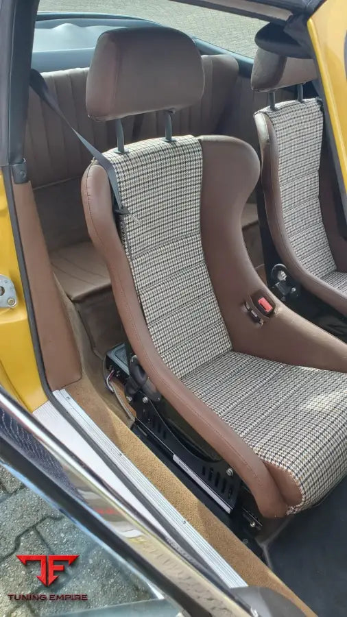 PORSCHE CLASSIC RACE SEATS